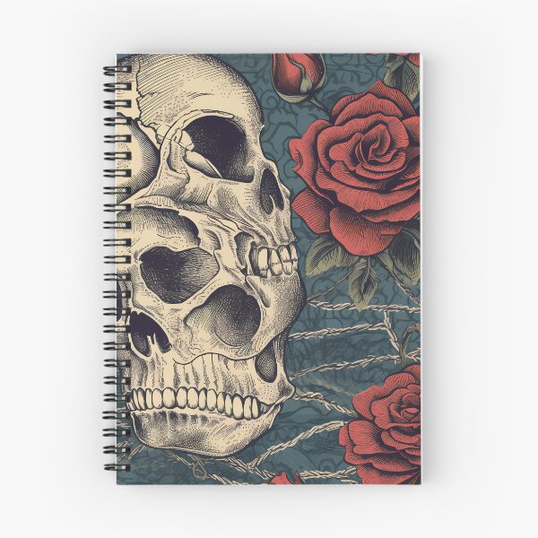 Item preview, Copy of Skulls and Roses designed and sold by DigitalRiggs.