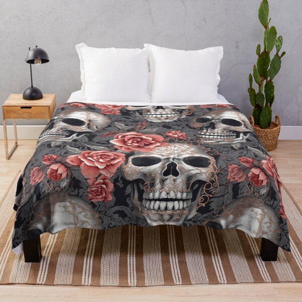 Item preview, Copy of Skulls and Roses designed and sold by DigitalRiggs.