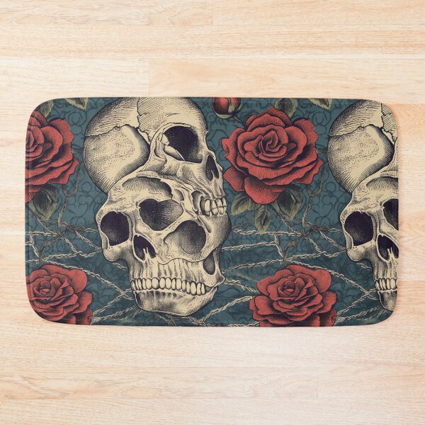Item preview, Copy of Skulls and Roses designed and sold by DigitalRiggs.