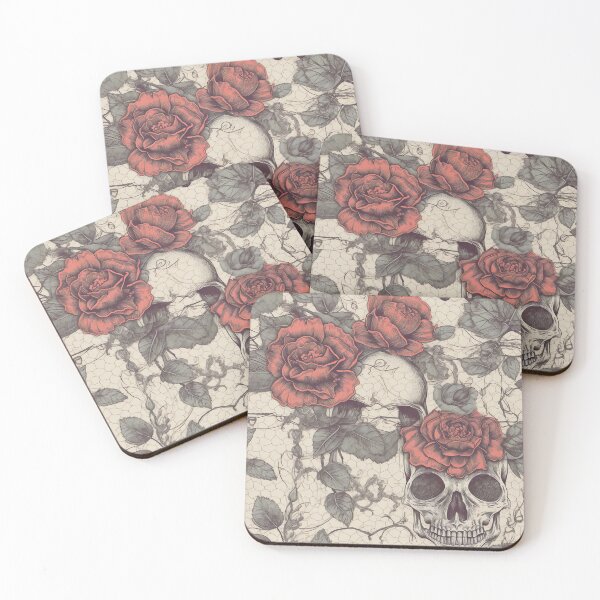 Item preview, Copy of Skulls and Roses designed and sold by DigitalRiggs.