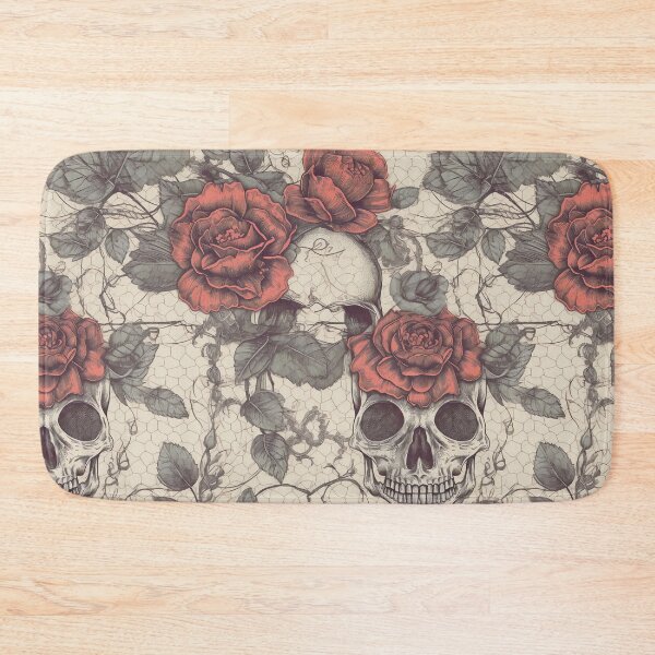Item preview, Copy of Skulls and Roses designed and sold by DigitalRiggs.