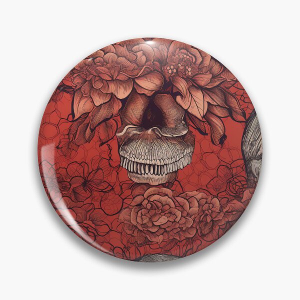 Item preview, Copy of Skulls and Roses designed and sold by DigitalRiggs.