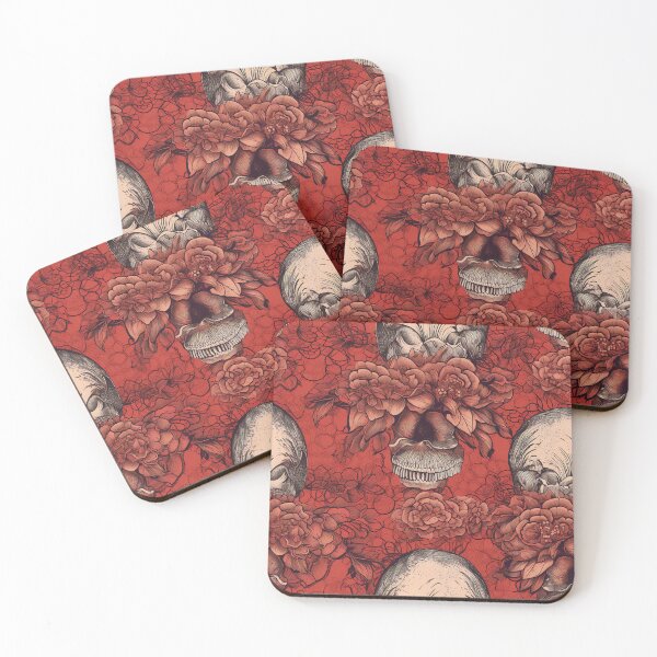 Item preview, Copy of Skulls and Roses designed and sold by DigitalRiggs.