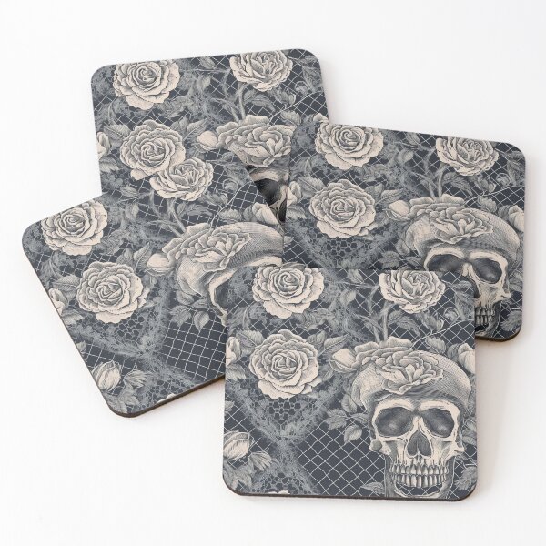 Item preview, Copy of Skulls and Roses designed and sold by DigitalRiggs.