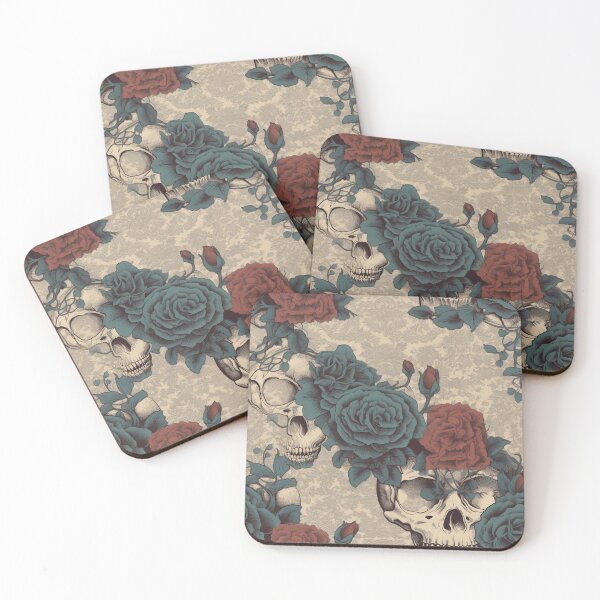 Item preview, Copy of Skulls and Roses designed and sold by DigitalRiggs.