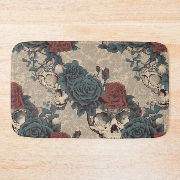 Item preview, Copy of Skulls and Roses designed and sold by DigitalRiggs.