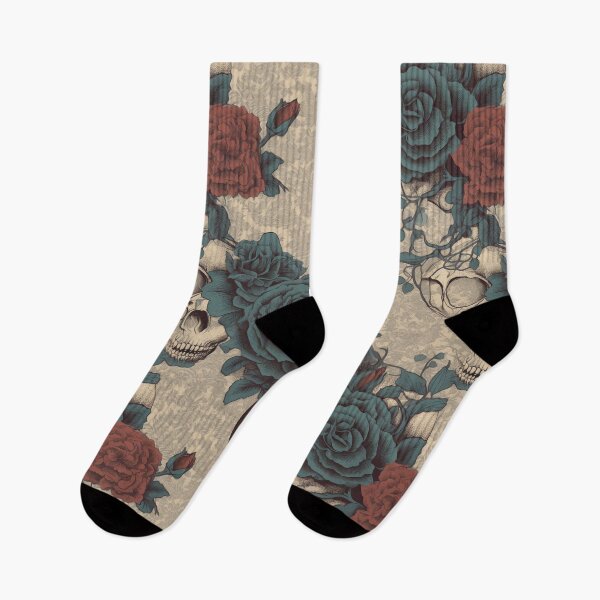 Item preview, Copy of Skulls and Roses designed and sold by DigitalRiggs.