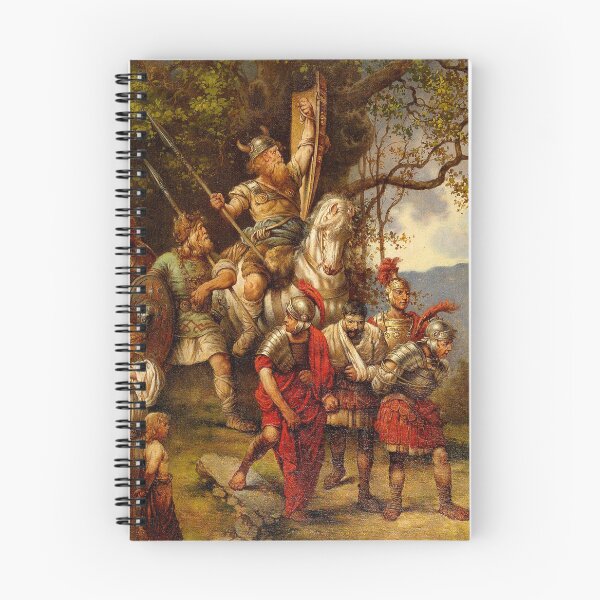 Item preview, Roman legionnaires captured by the Germans designed and sold by Zanimations.