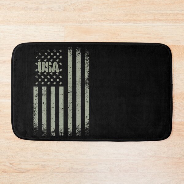Item preview, Distressed USA Flag designed and sold by CarleLS.