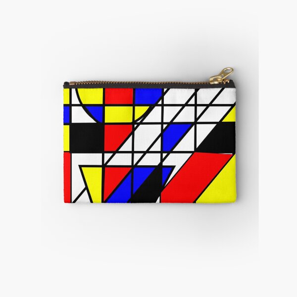 Item preview, Composition Kandinsky and Mondrian designed and sold by hermarartonline.