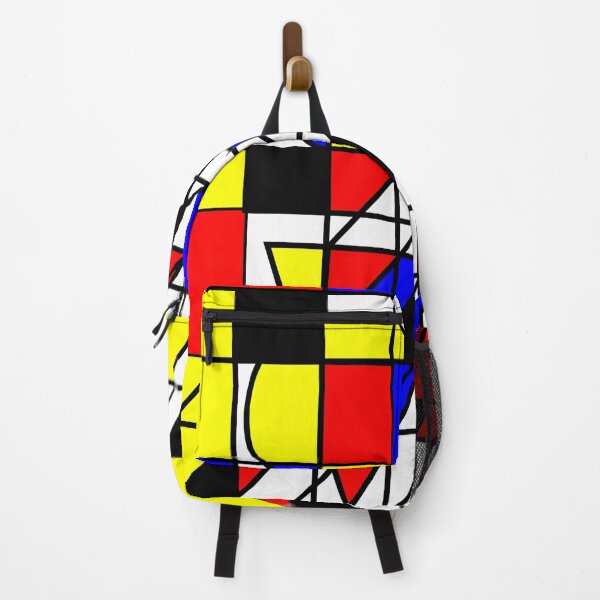 Item preview, Composition Kandinsky and Mondrian designed and sold by hermarartonline.