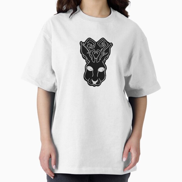 Item preview, Inverted jackelope designed and sold by AnythingButBland Art.