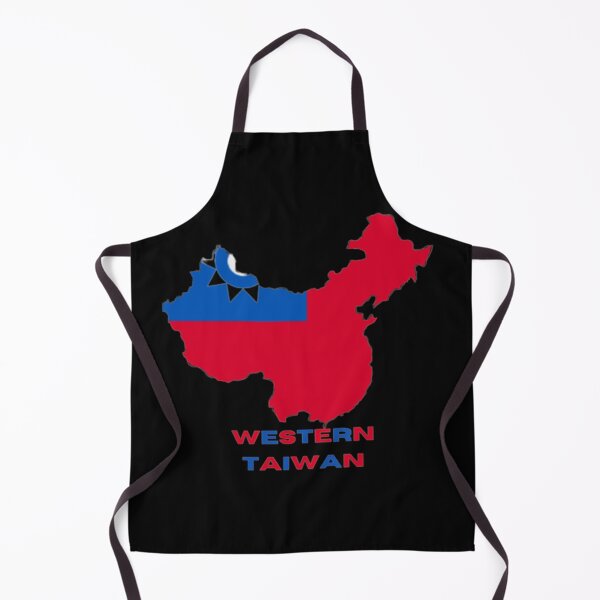 Item preview, Western Taiwan - Funny - Political Design designed and sold by TheHappyK.