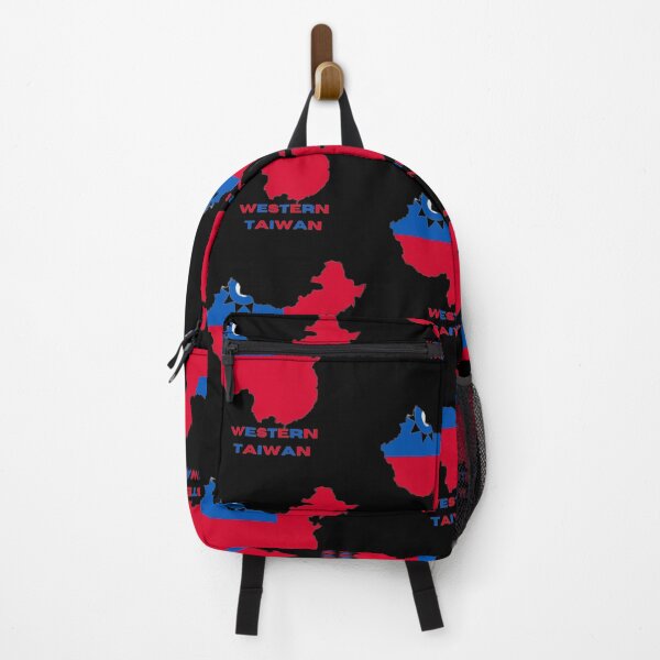 Item preview, Western Taiwan - Funny - Political Design designed and sold by TheHappyK.
