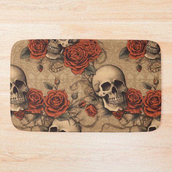 Item preview, Copy of Skulls and Roses designed and sold by DigitalRiggs.