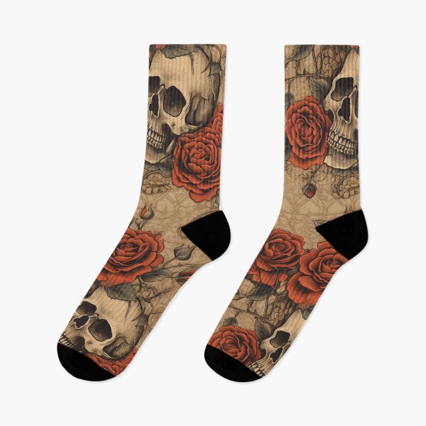 Item preview, Copy of Skulls and Roses designed and sold by DigitalRiggs.