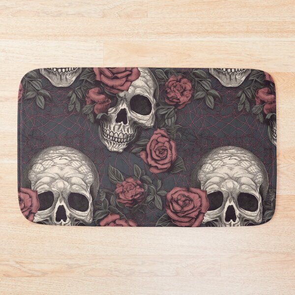 Item preview, Copy of Skulls and Roses designed and sold by DigitalRiggs.