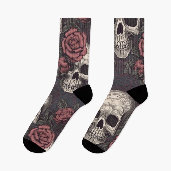 Item preview, Copy of Skulls and Roses designed and sold by DigitalRiggs.