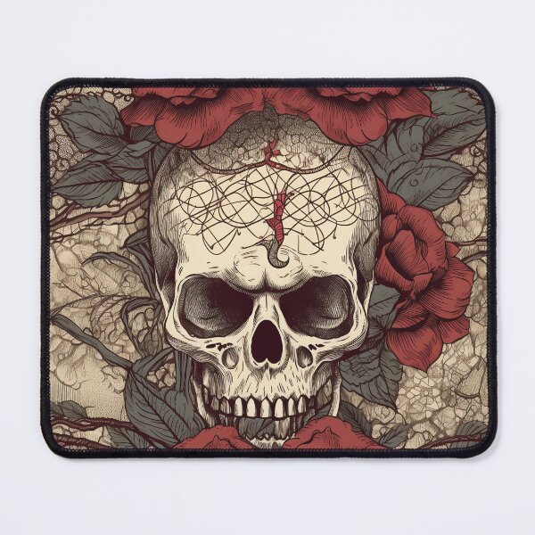 Item preview, Copy of Skulls and Roses designed and sold by DigitalRiggs.