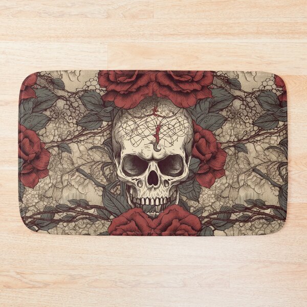 Item preview, Copy of Skulls and Roses designed and sold by DigitalRiggs.