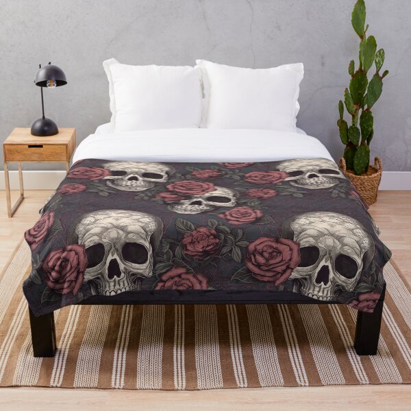 Item preview, Copy of Skulls and Roses designed and sold by DigitalRiggs.