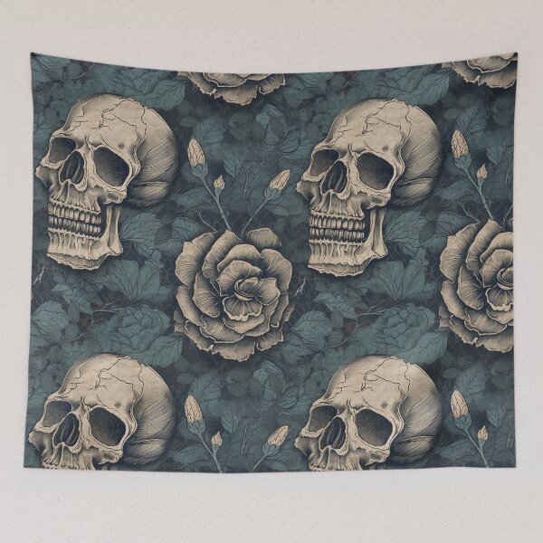 Item preview, Copy of Skulls and Roses designed and sold by DigitalRiggs.