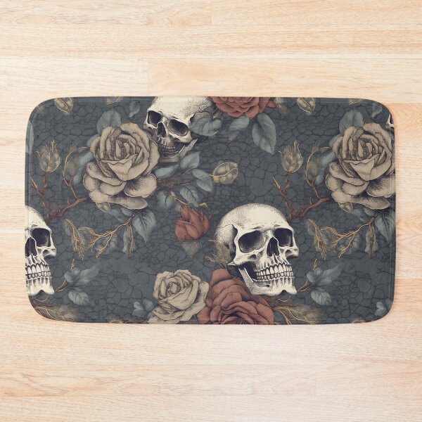 Item preview, Copy of Skulls and Roses designed and sold by DigitalRiggs.
