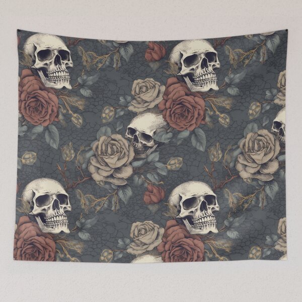 Item preview, Copy of Skulls and Roses designed and sold by DigitalRiggs.
