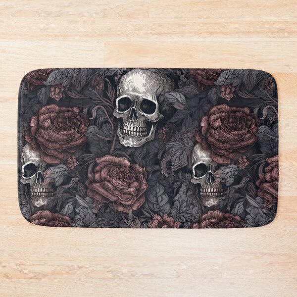 Item preview, Copy of Skulls and Roses designed and sold by DigitalRiggs.