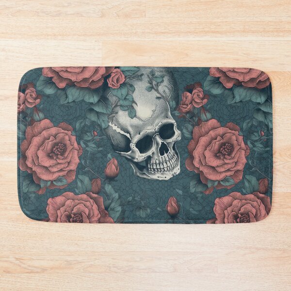 Item preview, Copy of Skulls and Roses designed and sold by DigitalRiggs.