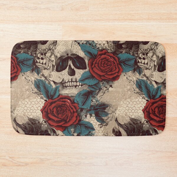 Item preview, Copy of Skulls and Roses designed and sold by DigitalRiggs.