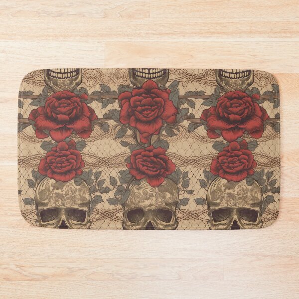 Item preview, Copy of Skulls and Roses designed and sold by DigitalRiggs.