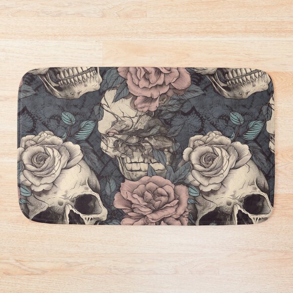 Item preview, Copy of Skulls and Roses designed and sold by DigitalRiggs.