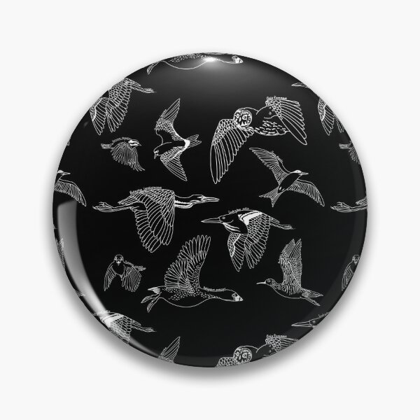 Item preview, Endangered Birds Large print designed and sold by lewalkup.