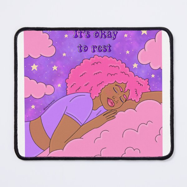 Item preview, It’s okay to rest designed and sold by Rana Awadallah.