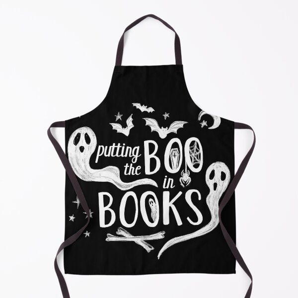 Item preview, Putting the BOO in BOOKS designed and sold by eviebookish.