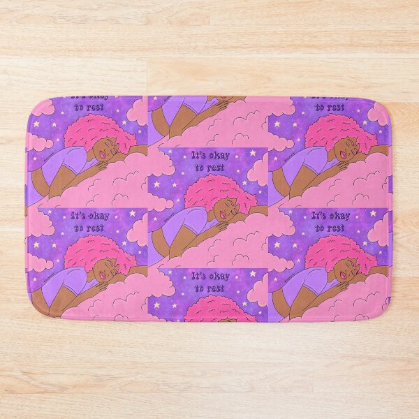 Item preview, It’s okay to rest designed and sold by Rana Awadallah.