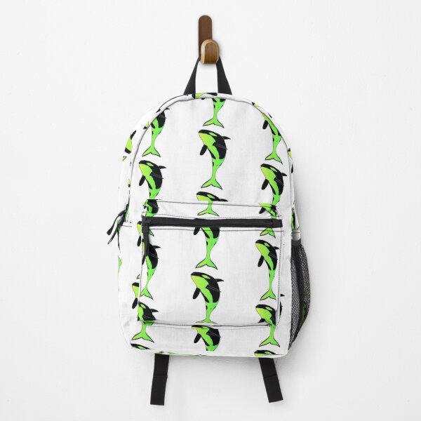 Item preview, Orca Eel Green designed and sold by Allysha Lazar.