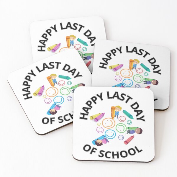 Item preview, happy last day of school designed and sold by brodaart.