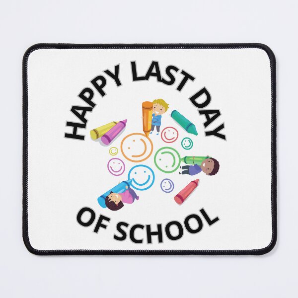 Item preview, happy last day of school designed and sold by brodaart.
