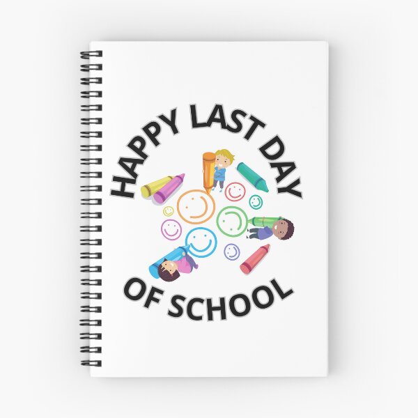 Item preview, happy last day of school designed and sold by brodaart.