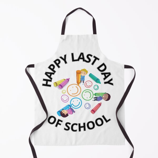 Item preview, happy last day of school designed and sold by brodaart.