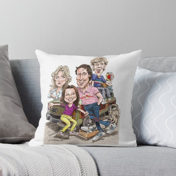 Item preview, The Griswolds designed and sold by IanBakerToons.