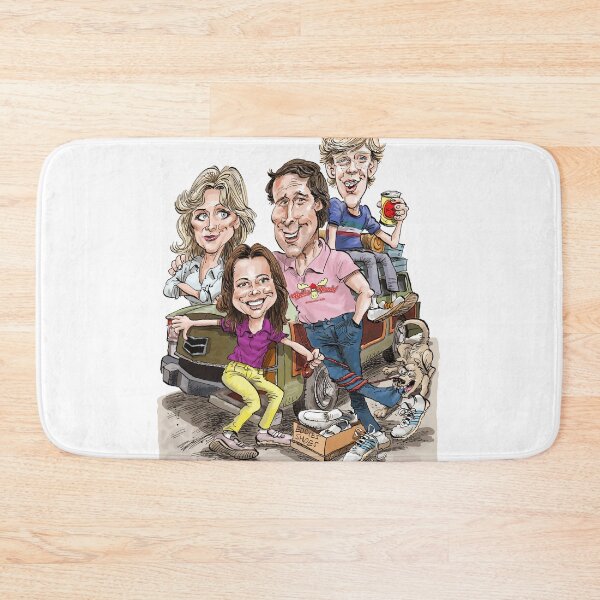 Item preview, The Griswolds designed and sold by IanBakerToons.