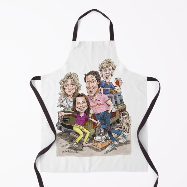Item preview, The Griswolds designed and sold by IanBakerToons.