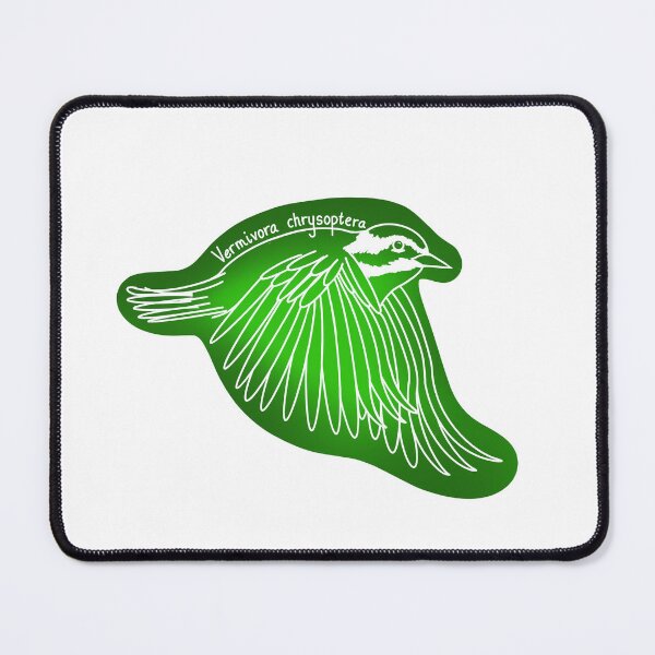 Item preview, Golden-Winged Warbler designed and sold by lewalkup.