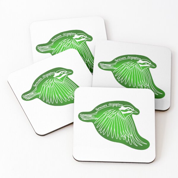 Item preview, Golden-Winged Warbler designed and sold by lewalkup.
