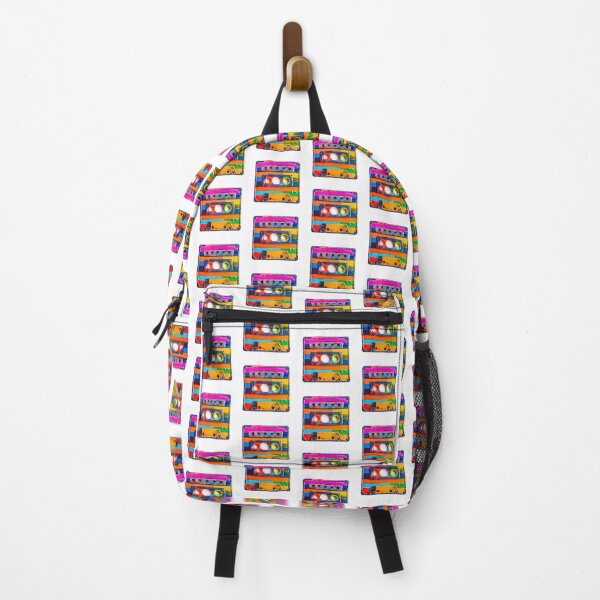 Item preview, Colorful cassette tape designed and sold by ZefirDesign.