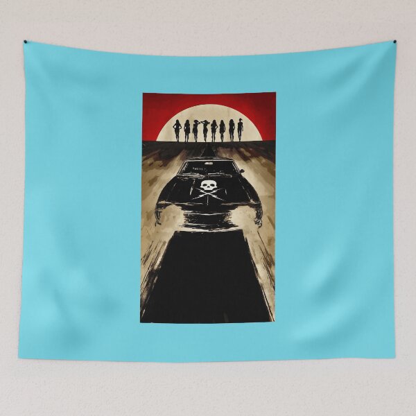Item preview, Death Car designed and sold by painterfrank.