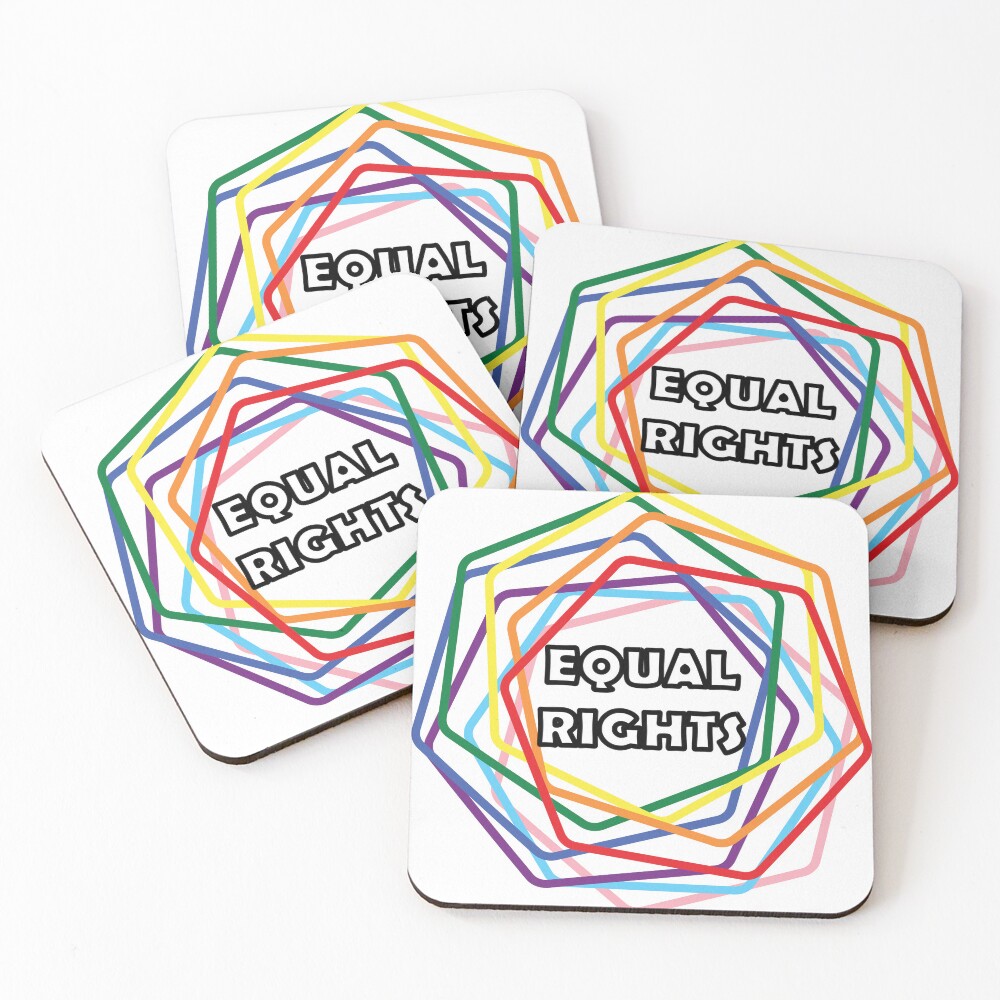 Item preview, Coasters (Set of 4) designed and sold by oscargml.